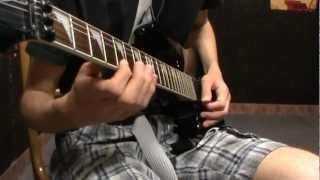 Hold My Hand versionada con Guitarra (Metal Cover) by M. Jackson on Guitar