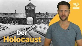 Der Holocaust: Völkermord an den europäischen Juden