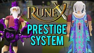 THEY RELEASED A BRAND NEW GAME MODE?!? RuneX RSPS Update Review + $200 Giveaway!