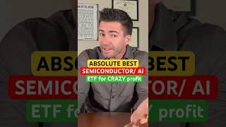 SMH - Best AI ETF of all time! (MASSIVE PROFITS )