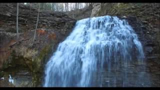 Tiffany Falls With DJI Phantom 3 Pro