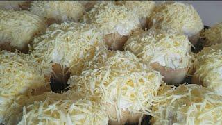 ENSAYMADA ESPESYAL (recipe sa aking bakery)