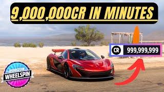 *AFTER PATCH* Forza Horizon 5 Money Glitch - Get 9,000,000CR IN MINUTES