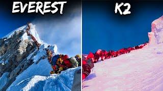 One Climb. 11 Deaths. No Rescue.