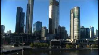 Melbourne Timelapse