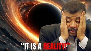 Neil deGrasse Tyson: "We Just Detected THIS Inside A Black Hole & It's TERRIFYING!"