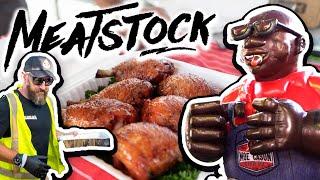 We Competed at Australia's Largest BBQ Festival - Meatstock Toowoomba 2022