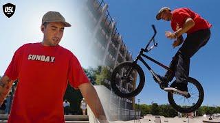 USL BMX - Brett Silva At House Park