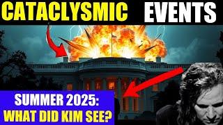 KIM CLEMENT PROPHECY️ [SUMMER 2025: CATACLYSMIC EVENTS] WHAT KIM SAW? Startling Prophetic Word
