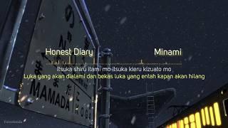 Minami - Honest Diary [Indonesia]