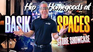 Amazing Home Goods in West Midtown Atlanta at Basik Spaces | Bru Krebs