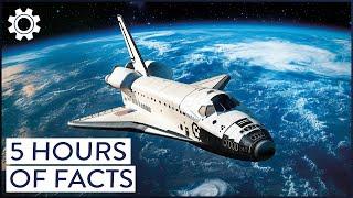 5 Hours Of Historical Facts About Space Exploration To Fall Asleep To