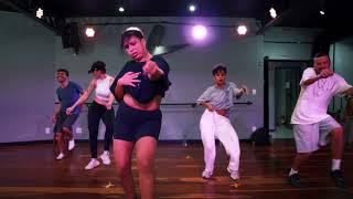Hyorrana Lopes | Workshop Semearte Dancehall - Pec Studio Sorocaba