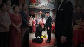 Bị Cha Đuổi Khỏi Nhà – 10 Năm Sau Anh Trở Về Khiến Cả Họ Quỳ Gối Xin Lỗi #chuyencamdong