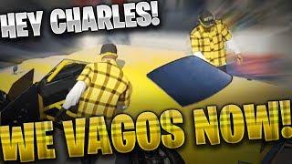 Chang VS The VAGOS! (GTA 5 Roleplay)