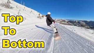 Wolf Creek Ski Resort Opening Day 2024/25 Season