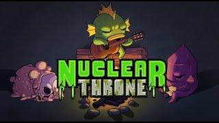 Хоррор и первая концовка за Глаза/Nuclear Throne#7