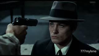 Alain Delon / Le Samouraï (movie clip)　サムライ（映画）/ アラン・ドロン