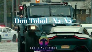 Don Tobol - Na-Na Remix | Car chasing scene