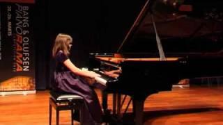 Anastasia Sokolova - 1st round - Chopin,   Fantasie-Impromptu in C-sharp minor, Op. 66