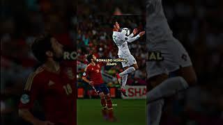 Ronaldo Highest Jumps  #shorts