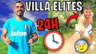  FIUS GAMER RISCHIA la VITA in VILLA ELITES! Le 24 ORE più ASSURDE di sempre...