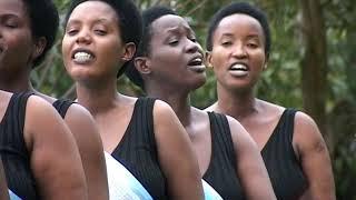 YESU ARAJE BY ABAKURIKIYEYESU FAMILY CHOIR, COPYRIGHT RESERVED