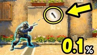 INSANE 0.1% TRICKSHOTS! - CS:GO BEST ODDSHOTS #674