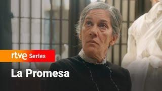 La Promesa: Petra se interesa por la noche de bodas de Pía #LaPromesa101 | RTVE Series