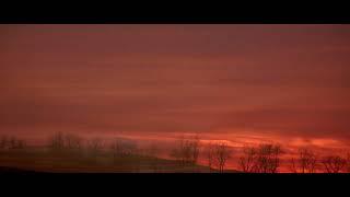 Wild Colored Clouds Transform And Then Texturize In The Atmosphere