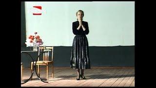 Пыть-Ях посетила актриса Елена Борзова 1996 (Архивы нашей памяти)