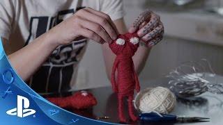 Unravel - Create Your Own Yarny Trailer | PS4