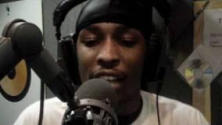 Logan Sama with JME & Newham Generals Kiss Oct 5th 2010