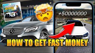 How To GET MONEY FAST on Car Parking Multiplayer