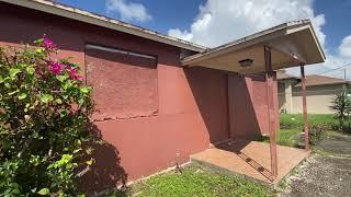 Riviera Beach house needs rehab