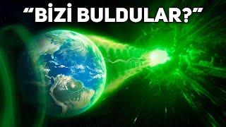 NASA Korkunç Bir Sinyal Keşfetti - Uzaylılar Bizimle İletişime Geçmeye mi Çalışıyor?