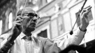 I.Stravinsky.Agon /Y.Mravinsky 1/2