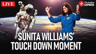 NASA LIVE I Astronauts Sunita Williams and Butch Wilmore Return to Earth After Extended ISS Mission