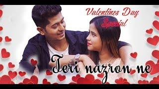 Teri nazron ne kuch aisa jadoo kiya | Toshi Sabri  | Romantic Cute Love Story 2019