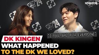 DK Kingen: I wasn't the "Big Brother" for Moham and Lucid | Ashley Kang