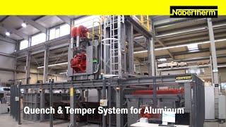 Quench & Temper System for Aluminum