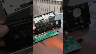 ремонт климат контроля prado 95