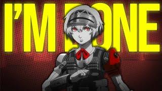 Persona 3 Reload's Episode Aigis is a Waste of Time