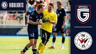 Gilla FC - PK-35/2 | Highlights | Miesten Vitonen