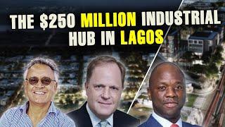 The African Industrial Revolution is Starting in Lagos Nigeria! | Ownahomeng TV | Feel at Home