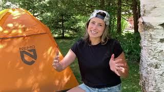 Nemo Kunai Backpacking Tent Tested & Reviewed