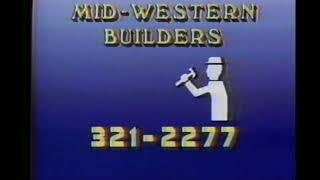 MIDWESTERN BUILDERS TV JINGLE