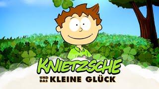 Knietzsche und das kleine Glück