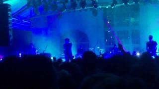 Snow Patrol Live - Just Say Yes på Münchenbryggeriet