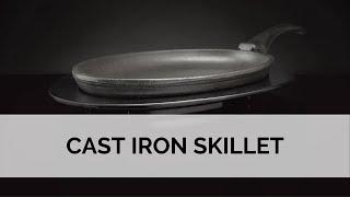 Napoleon Cast Iron Skillet